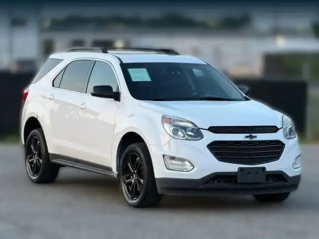 2017 Chevrolet Equinox LT AWD's photo