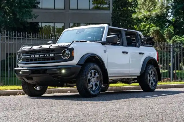 2021 Ford Bronco Big Bend 4WD's photo