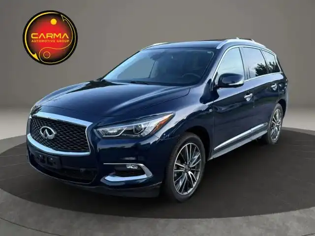 2020 INFINITI QX60 Luxe AWD's photo