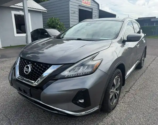 2021 Nissan Murano SV AWD's photo