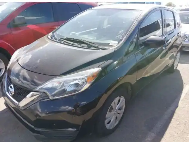 2017 Nissan Versa Note 1.6 SV CVT's photo