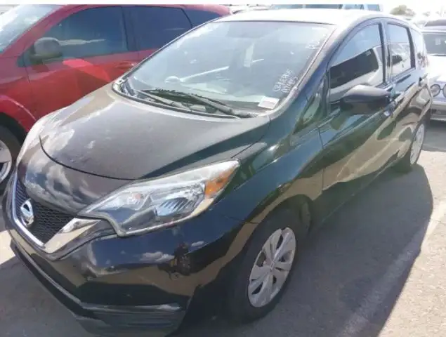 2017 Nissan Versa Note 1.6 SV CVT's photo