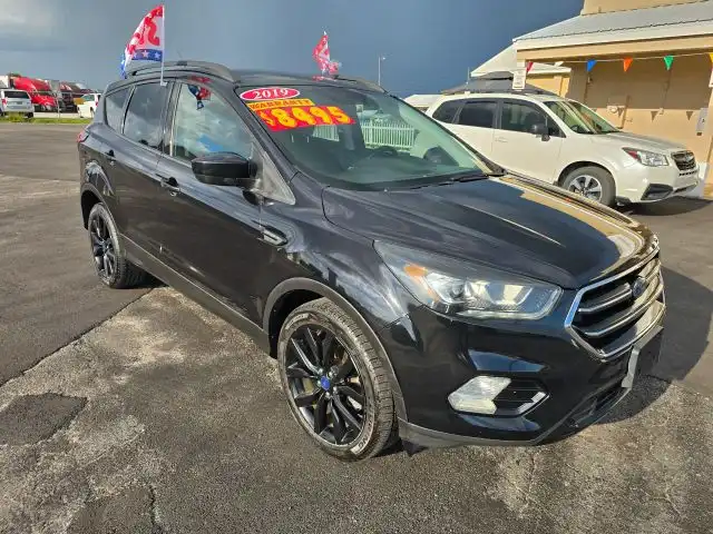 2019 Ford Escape SE 4WD's photo