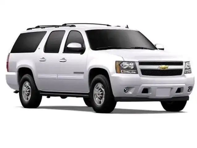 2011 Chevrolet Suburban LT 4WD 1500's photo