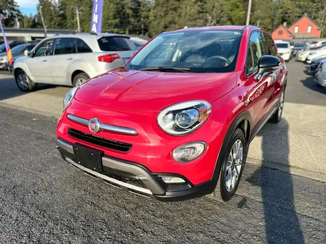 2016 FIAT 500X Lounge AWD's photo