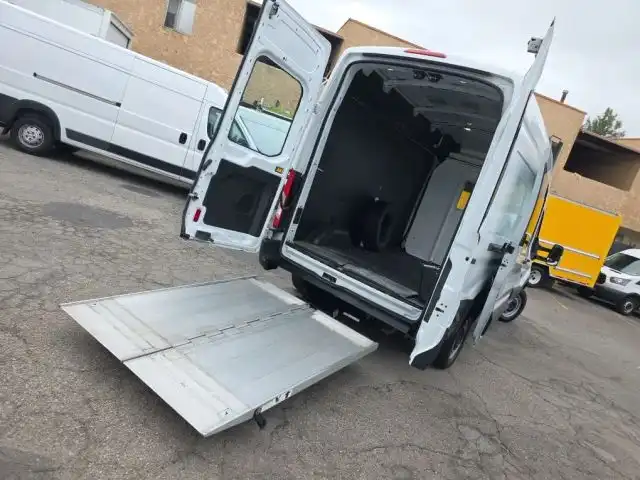 2016 Ford Transit 250 Van High Roof Pass Slide 148 WB's photo