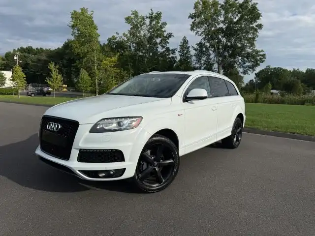 2015 Audi Q7 3.0T S Line Prestige quattro Tiptronic's photo