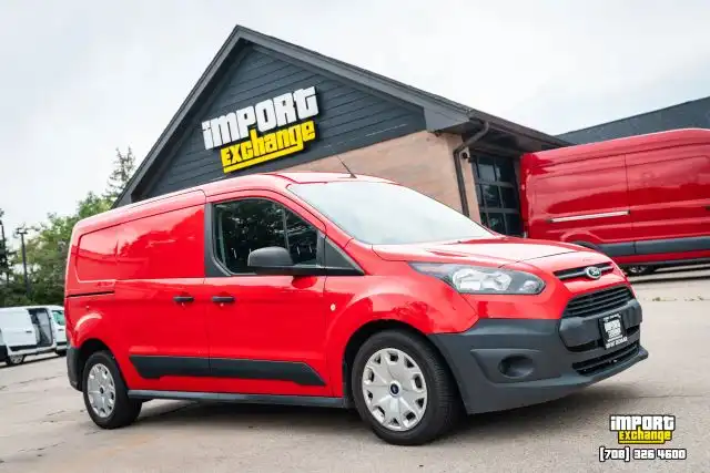 2016 Ford Transit Connect XL LWB Van (Rear 180 Degree Door's photo