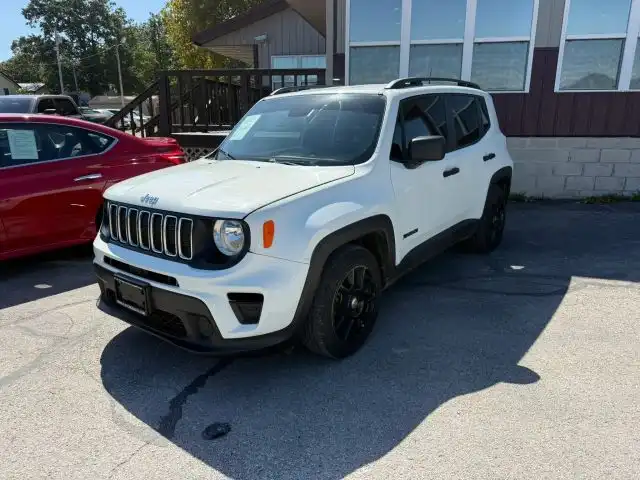 2019 Jeep Renegade Sport FWD's photo