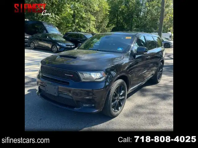 2018 Dodge Durango R/T AWD's photo