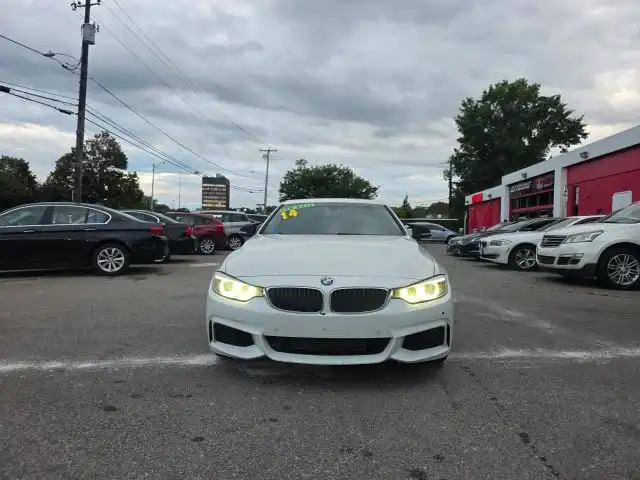 2014 BMW 4 Series 428i xDrive Coupe SULEV's photo