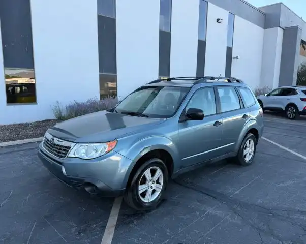 2010 Subaru Forester 2.5X AT PZEV's photo
