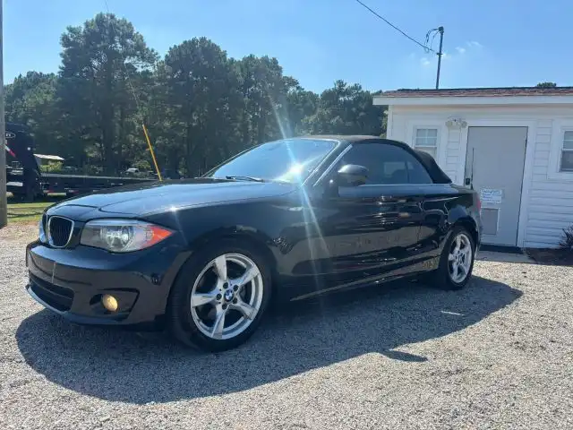 2012 BMW 1 Series 128i Convertible's photo
