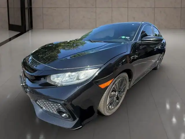 2017 Honda Civic EX CVT's photo