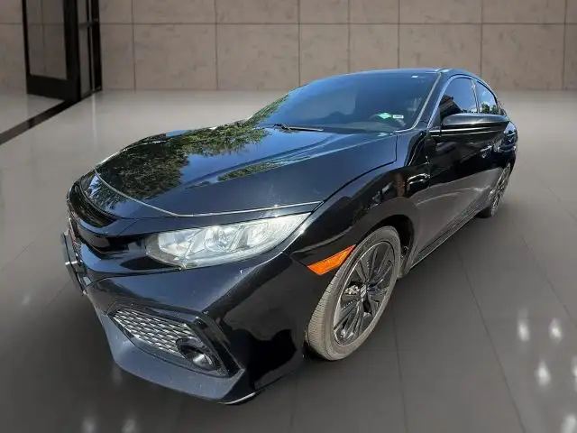 2017 Honda Civic EX CVT's photo
