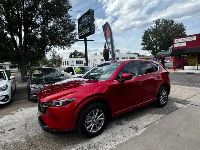 2025 Mazda CX-5 Select AWD Auto Package S's photo
