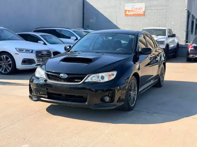2014 Subaru Impreza 2.5 WRX's photo