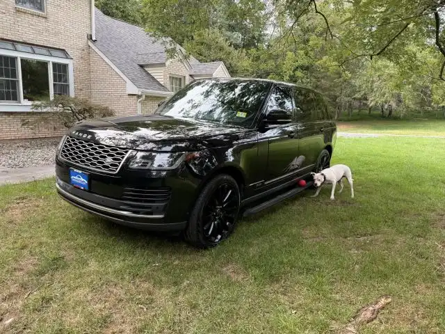 2019 Land Rover Range Rover V8 Supercharged LWB's photo