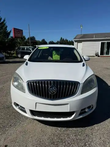 2013 Buick Verano 1SD's photo