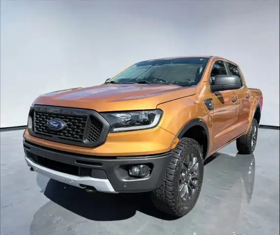 2019 Ford Ranger XLT SuperCrew 5' Box's photo