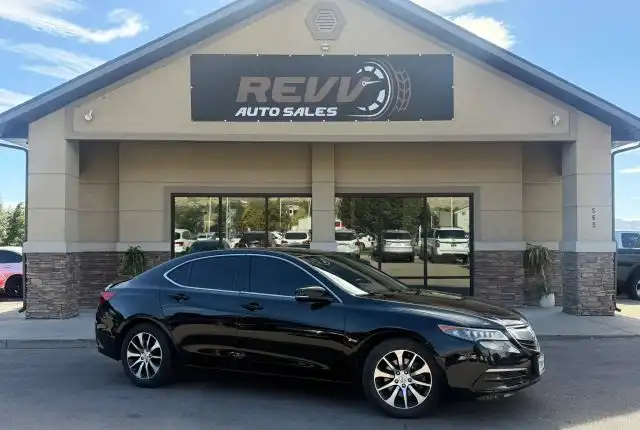 2017 Acura TLX 2.4 Auto Technology Package's photo