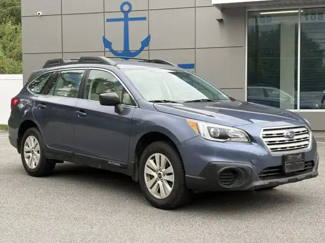 2017 Subaru Outback 2.5i's photo