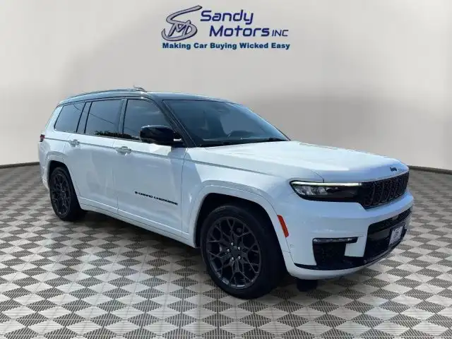 2023 Jeep Grand Cherokee L Summit 4WD's photo