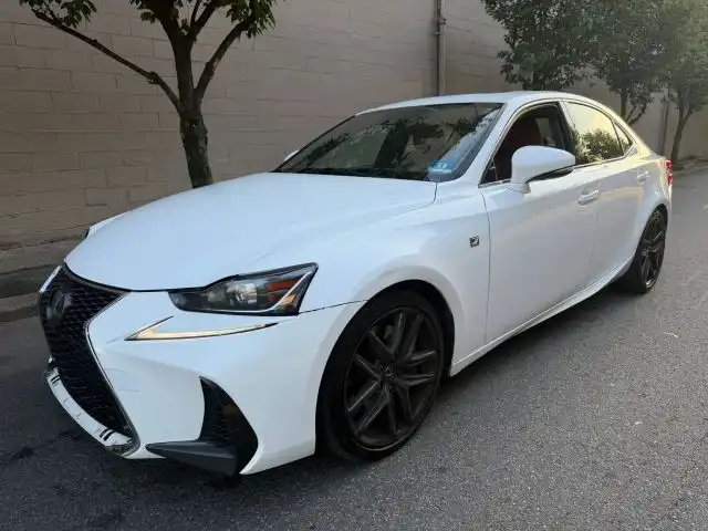 2018 Lexus IS 350 300 AWD's photo