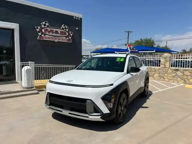 2026 Hyundai Kona Sport Auto SEL's photo