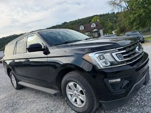 2018 Ford Expedition XL 4WD Fleet MAX's photo