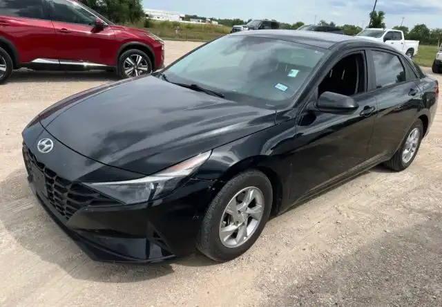 2021 Hyundai Elantra 2.0 SE IVT SULEV's photo