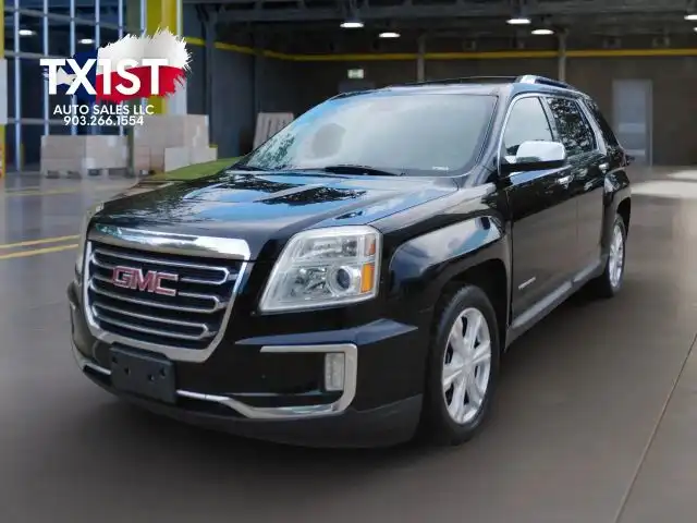 2016 GMC Terrain SLT AWD's photo