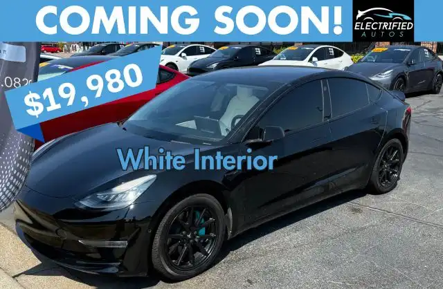 2019 Tesla Model 3 Long Range Dual Motor AWD's photo