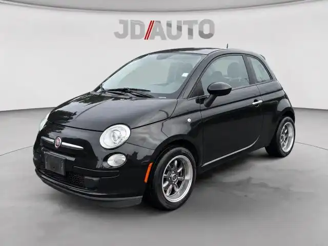 2013 FIAT 500 Pop's photo