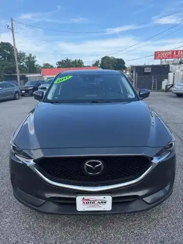 2017 Mazda CX-5 Grand Touring AWD Auto's photo
