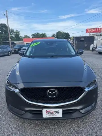 2017 Mazda CX-5 Grand Touring AWD Auto's photo