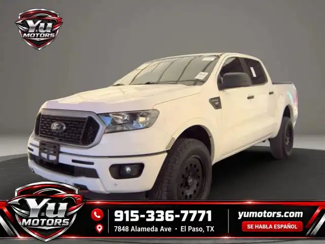 2019 Ford Ranger XLT SuperCrew 5' Box's photo