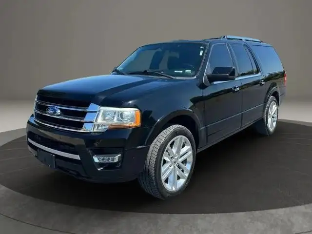 2016 Ford Expedition Limited 4WD EL's photo