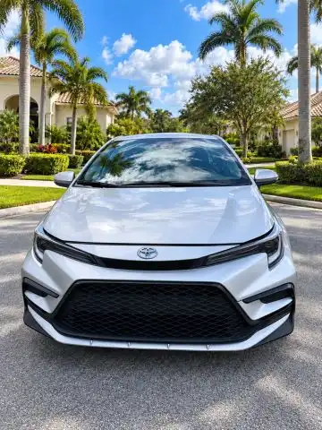 2024 Toyota Corolla SE CVT's photo