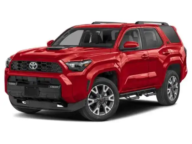 2025 Toyota 4Runner SR5 4WD's photo