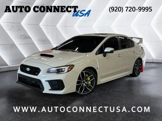 2020 Subaru WRX-STI Limited - Lip's photo