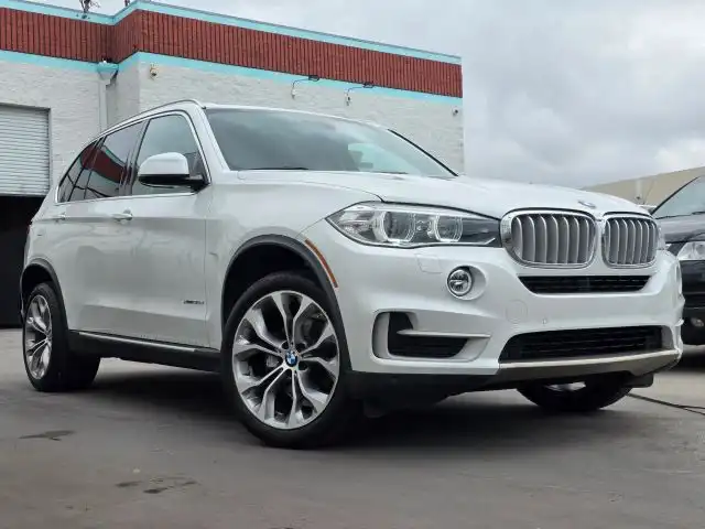 2015 BMW X5 xDrive35d M Sport Line's photo