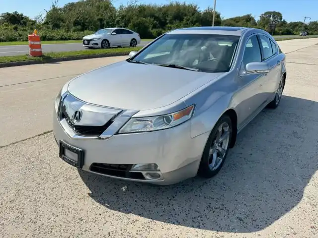 2010 Acura TL 3.7 SH-AWD Auto Technology Package Pkg 19" Wheels's photo