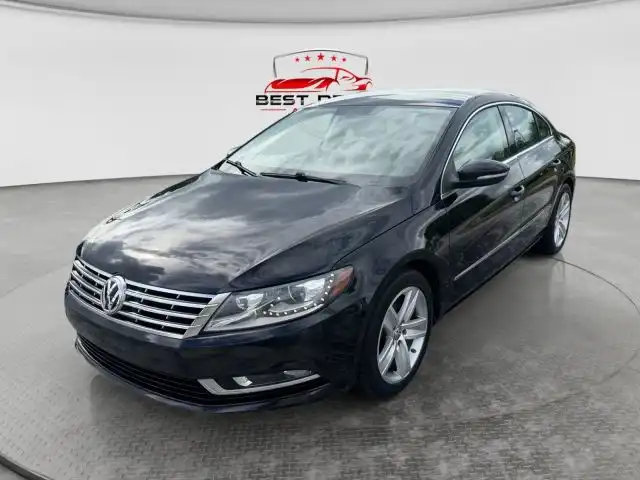 2015 Volkswagen CC 2.0T Sport PZEV DSG's photo