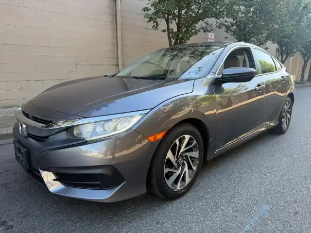 2017 Honda Civic EX CVT's photo