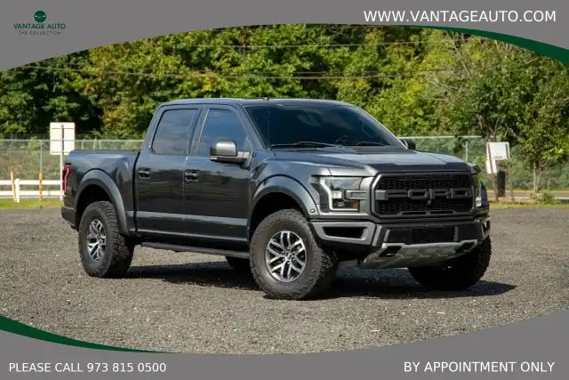 2017 Ford F-150 SuperCrew 150 CAB's photo