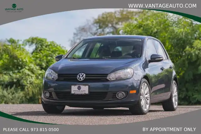 2013 Volkswagen Golf 2.0L 4-Door TDI DSG's photo