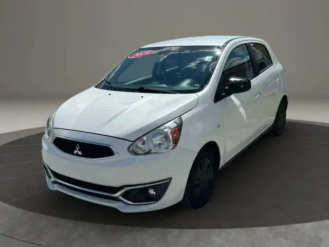 2019 Mitsubishi Mirage ES CVT's photo