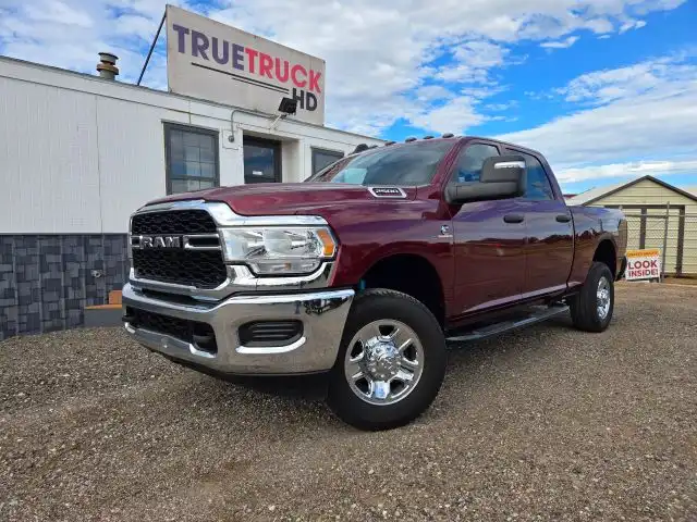 2024 RAM 2500 Tradesman 4WD Crew Cab SWB's photo