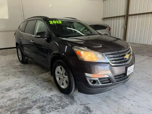 2013 Chevrolet Traverse 1LT AWD's photo